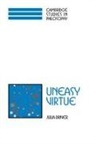 Julia Driver, Jonathan Dancy, Ernest Sosa - Uneasy Virtue