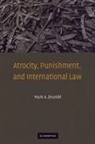 Mark A Drumbl, Mark A. Drumbl - Atrocity, Punishment, and International Law