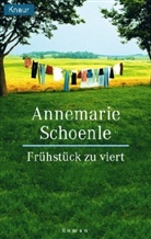 Annemarie Schoenle - Frühstück zu viert