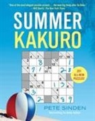 Pete Sinden - Summer Kakuro