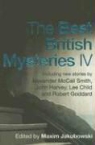 Maxim Jakubowski, Maxim Jakubowski - Best British Mysteries