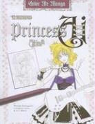 Misaho Kujiradou, Misaho Love Kujiradou, Courtney Love, D. J. Milky - Color Me Manga