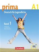 Friederike Jin, Grammatiki Rizou, Friederik Jin, Friederike Jin, Lutz Rohrmann, Magdalena Michalak... - Prima - Deutsch für Jugendliche - 1: Prima - Deutsch für Jugendliche - Bisherige Ausgabe - A1: Band 1