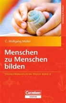 C. W. Müller, Wolfgang C. Müller - Menschen zu Menschen bilden