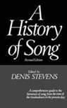 Denis Steven, Denis Stevens - A History of Song