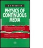 G E Vekstein, G. E. Vekstein, G.E. Vekstein, Grigory (University of Manchester Vekstein - Physics of Continuous Media