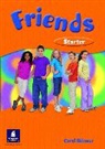 Liz Kilbey, Carol Skinner - Friends - Starter Level: Friends Strarter Studen