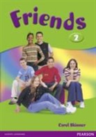 Liz Kilbey, Carol Skinner - Friends - Level 2: Friends 2 Student Book