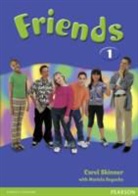 Liz Kilbey, Carol Skinner - Friends - Level 1: Friends 1 Student's