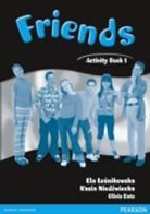 Olivia Date, Liz Kilbey, Ela Lesnikowska, Kasia Niedzwiecka, Carol Skinner - Friends - Level 1: Friends 1 Activity