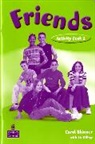 Liz Kilbey, Carol Skinner, Gary Andrews - Friends - Level 2: Friends 2 Workbook