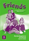 Liz Kilbey, Ela Lesnikowska, Patricia Mugglestone, Kasia Niedzwiecka, Carol Skinner - Friends - Level 2: Friends 2 Teacher Book