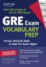 Kaplan, KAPLAN PUBLISHING - GRE Exam Vocabulary Prep