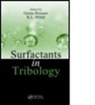 Girma Biresaw, Girma (Usda Biresaw, Girma Mittal Biresaw, Girma Biresaw, Biresaw Girma, K. L. Mittal... - Surfactants in Tribology, Volume 1