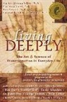 Tina Amorok, Marilyn Schlitz, Marilyn Mandala Schlitz, Cassandra Vieten - Living Deeply