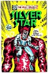 Rie Aruga, Negi Haruba, Jack Kirby, Jack Kirby - Silver Star