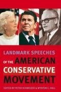 Peter (EDT)/ Hall Schweizer, Wynton C Hall, Wynton C. Hall, Peter Schweizer - Landmark Speeches of the American Conservative Movement