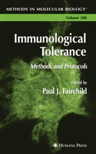 Paul J. Fairchild, Paul J. Fairchild, Pau J Fairchild, Paul J Fairchild - Immunological Tolerance