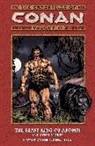 Sal Buscema, Roy Thomas, John Buscema, Sal Buscema, Robert E. Howard - Chronicles of Conan Volume 12: The Beast King of Abombi and Other