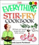 Rhonda Lauret Parkinson, Rhonda Lauret Parkinson - 'Everything' Stir-Fry Cookbook