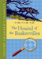 Arthur Conan Doyle, Sir Arthur Conan Doyle - The Hound of the Baskervilles