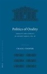 Craig Cooper, COOPER, Craig Cooper - Politics of Orality