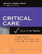 Hall, Jesse Hall, Jesse B. Hall, Gregory Schmidt, Gregory A. Schmidt, Schmidt Gregory... - Just the facts in critical care med