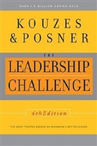James M. Kouzes, James M. Posner Kouzes, Barry Z. Posner - The Leadership Challenge