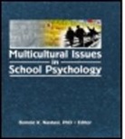 Bonnie K. (EDT) Nastasi, Bonnie K. Nastasi, Nastasi Bonnie K. - Multicultural Issues in School Psychology