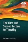 Jerome Quinn, Jerome D. Quinn, William Wacker, William C. Wacker - The First and Second Letters to Timothy Vol 1