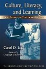 Carol D Lee, Carol D. Lee, Carol D./ Darling-Hammond Lee, James A Banks, James A. Banks - Culture, Literacy, & Learning