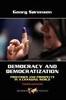 Georg Sorensen, Georg Sørensen, Sorensen Georg - Democracy and Democratization