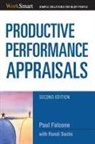 Paul Falcone, Randi Sachs, Randi T. Sachs, Randi toler Sachs - Productive Performance Appraisals