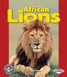 Joelle Riley - African Lions