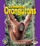 Shannon Knudsen - Climbing Orangutans