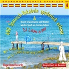 Carlos Arriagada, Gabriela Florian - 600 Spanisch Vokabeln spielerisch erlernt, 1 Audio-CD. Tl.4 (Hörbuch)