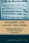 Alexander Alland - Catalunya, One Nation, Two States