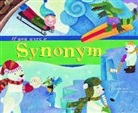 Michael Dahl, Michael/ Gray Dahl, Sara Gray, Sara Jean Gray - If You Were a Synonym