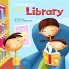 Carrie Finn, Carrie Lynn Finn, Carrie/ Lensch Finn, Chris Lensch - Manners in the Library