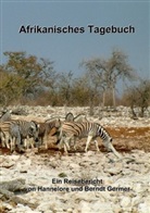 Germe, Germer, Berndt Germer - Afrikanisches Tagebuch