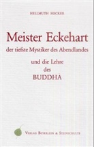 Hellmuth Hecker - Meister Eckehart