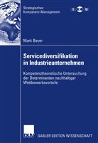 Mark Beyer - Servicediversifikation in Industrieunternehmen