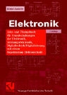 Dieter Zastrow - Elektronik