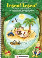 Angelika Rehm - Lesen! Lesen!: Texte und Erarbeitungen, 2. Schuljahr