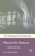 Edmondson, P Edmondson, P. Edmondson, Paul Edmondson, Stuart Hampton-Reeves, William Shakespeare - Measure for Measure
