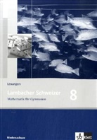 Lambacher-Schweizer, Ausgabe Niedersachsen, Neubearbeitung: 8. Schuljahr, Lösungen