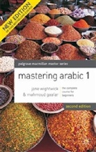 Mahmoud Gaafar, Jane Wightwick, Jane Gaafar Wightwick - Mastering Arabic