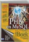 T. Converse, C. Morgan, J. Park - PHP5 en MySQL / druk 1