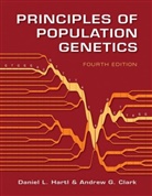 Andrew G. Clark, Daniel Hartl, Daniel L. Hartl, Hartl Daniel L. - Principles of Population Genetics