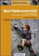 Rusc, Hors Rusch, Horst Rusch, WEINECK, Jürgen Weineck - Sportförderunterricht